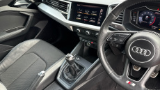 Audi A1 30 TFSI S Line 5dr Petrol Hatchback